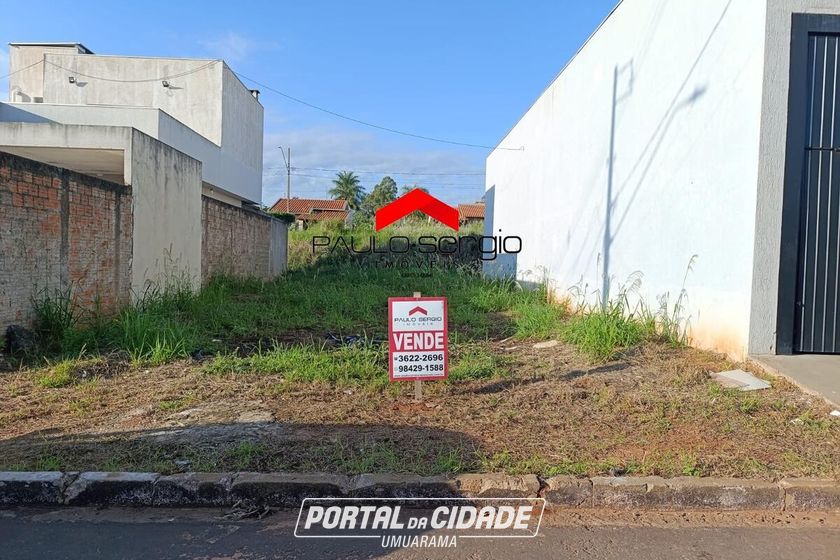 Terreno &agrave; venda - Jardim Pimentel