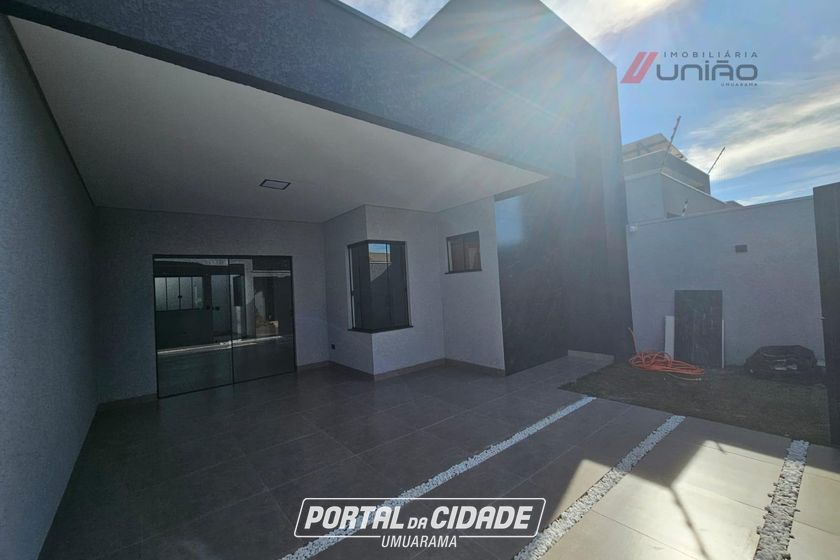 Casa &agrave; venda - 85m&sup2; - Jardim Ibis