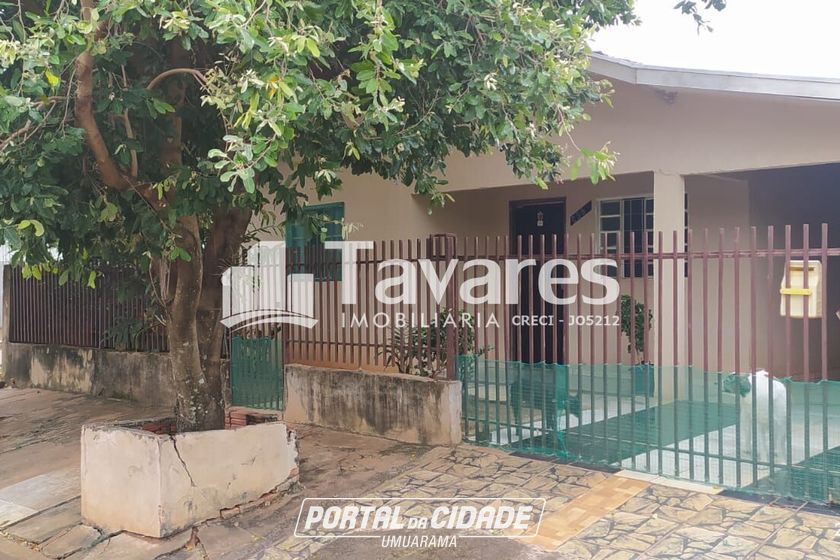 Casa &agrave; venda - 80m&sup2; - Centro