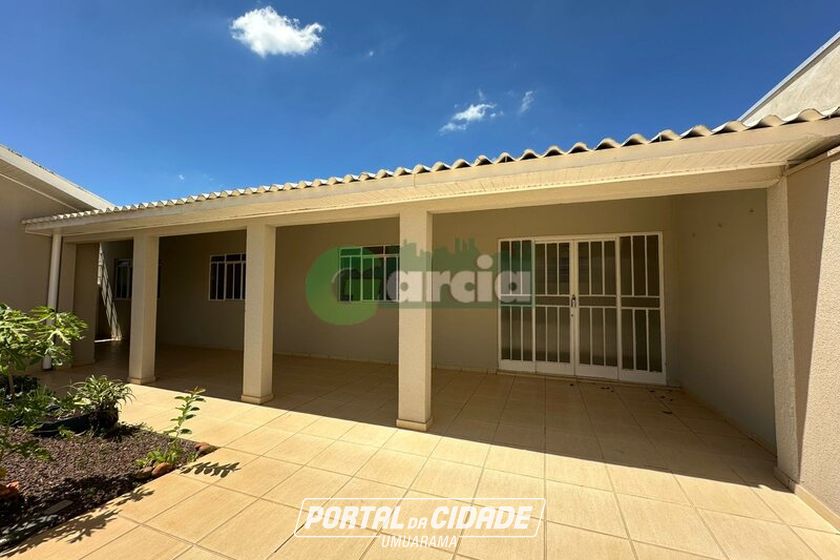 Casa para alugar - Zona II