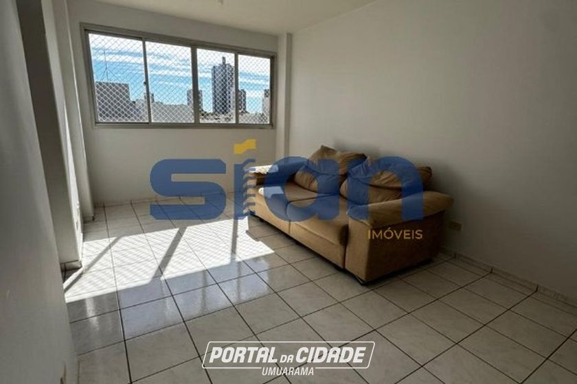 Apartamento para alugar - 40m&sup2; - Zona Ii