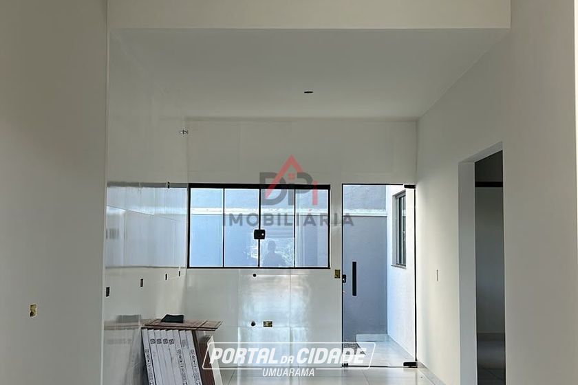 Casa &agrave; venda - 86m&sup2; - PARQUE RIVIERA