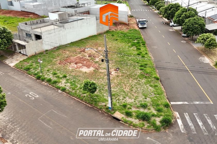 Terreno &agrave; venda - 333m&sup2; - Jardim Colorado