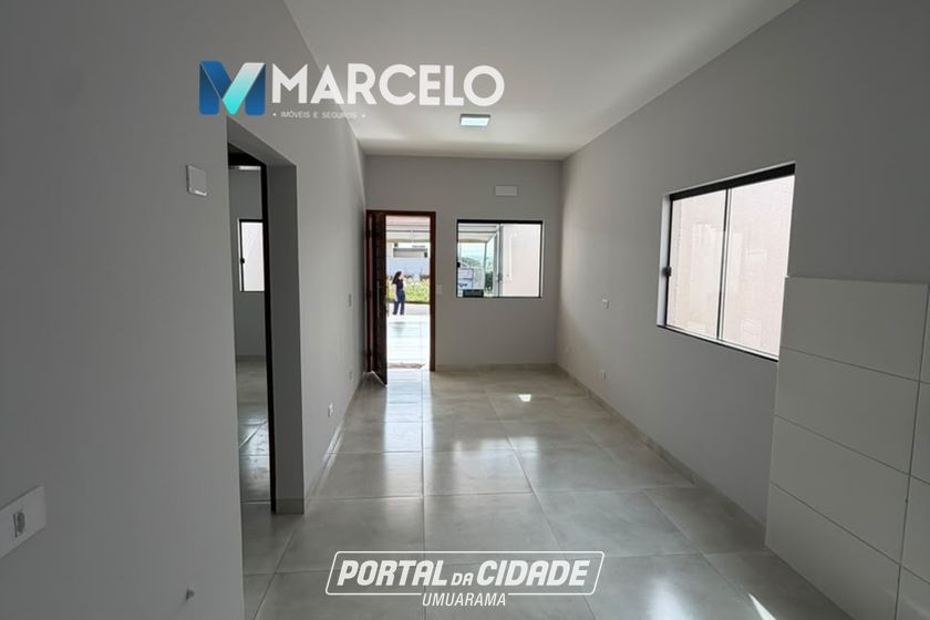 Casa &agrave; venda - 100m&sup2; - Jardim Caravelle