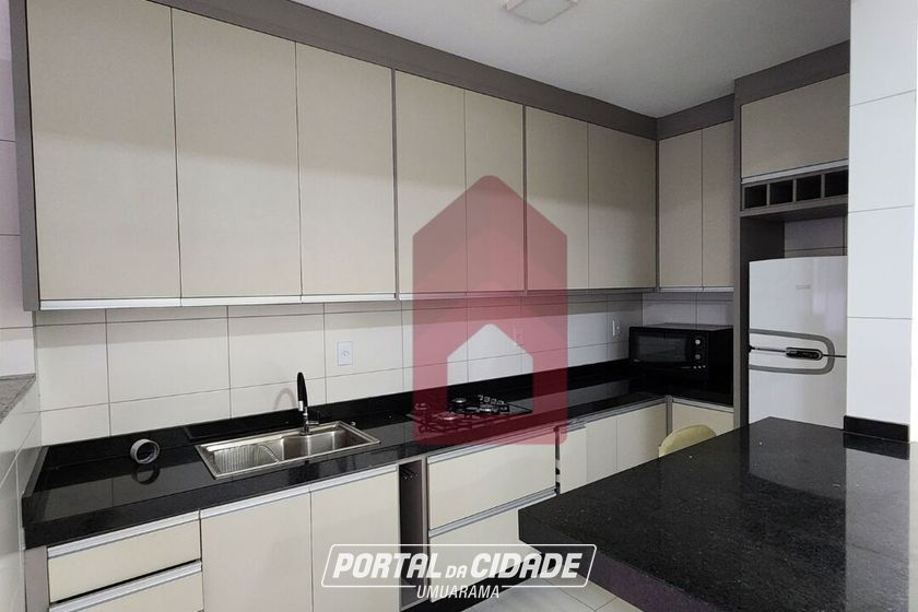 Apartamento para alugar - Zona III
