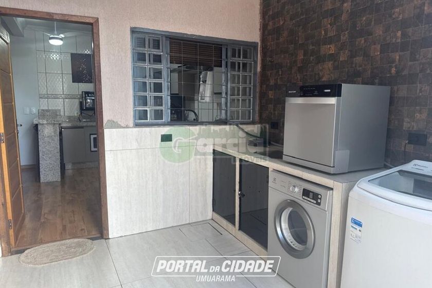 Casa &agrave; venda - 130m&sup2; - Parque Bandeirantes
