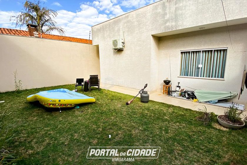 Casa &agrave; venda - 128m&sup2; - Parque Bandeirantes