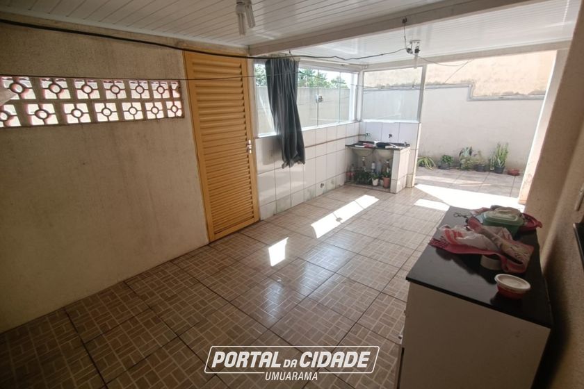 Casa &agrave; venda - 70m&sup2; - ZONA VI