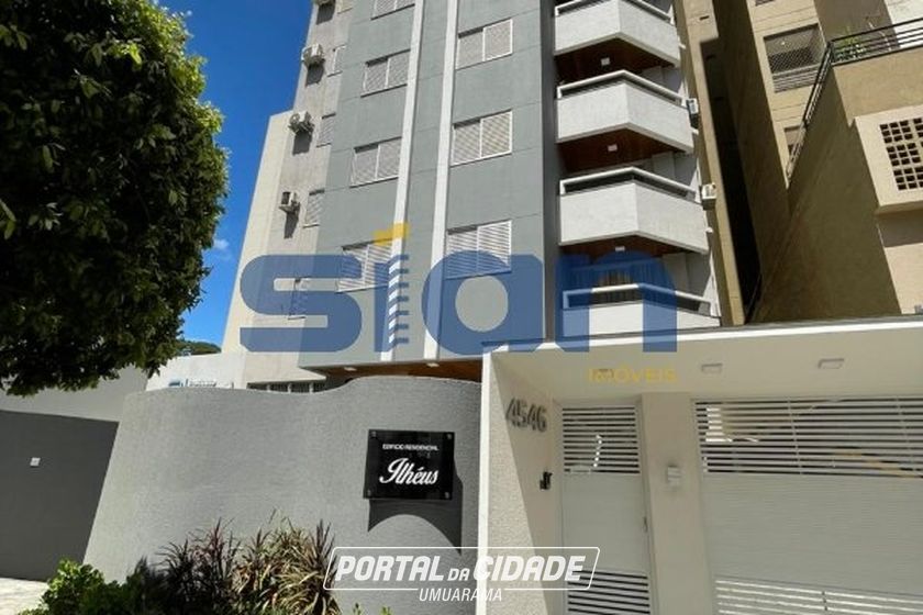 Apartamento para alugar - Zona I