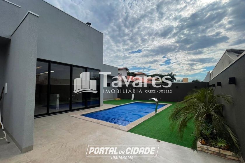 Casa &agrave; venda - 260m&sup2; - Parque Cidade Jardim