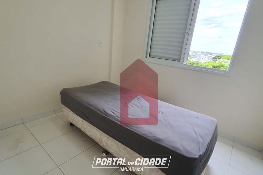 Apartamento para alugar - Zona III