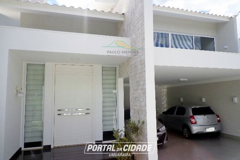 Casa &agrave; venda - 268m&sup2; - JARDIM FLAMBOYANT