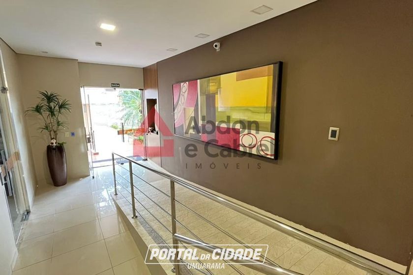 Apartamento &agrave; venda - 103m&sup2; - Zona I