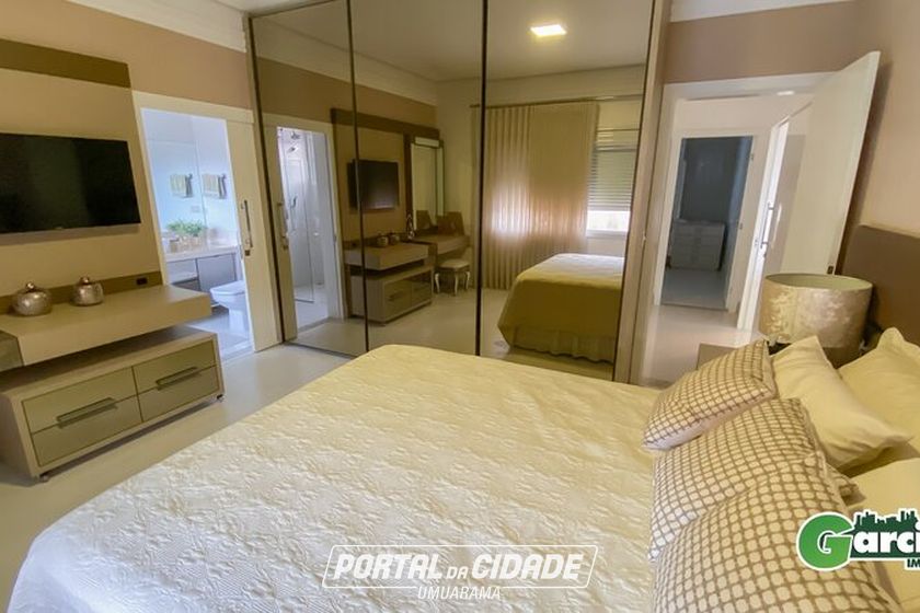 Casa &agrave; venda - 550m&sup2; - Residencial Ecoville