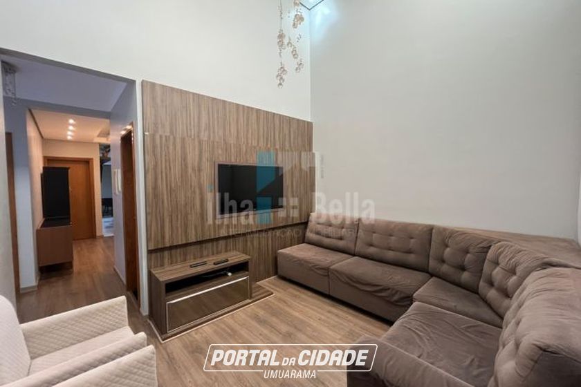 Casa para alugar - Jardim Yoshi