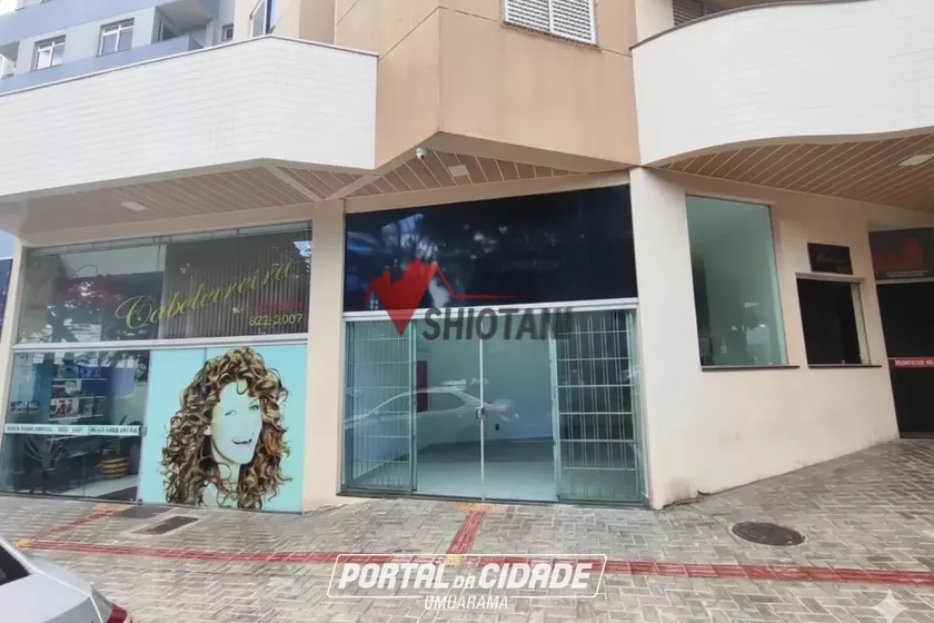 Sala Comercial para alugar - ZONA I