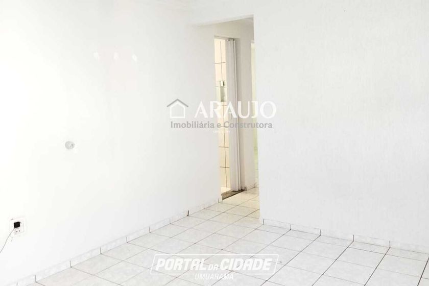Apartamento &agrave; venda - 59m&sup2; - Zona III