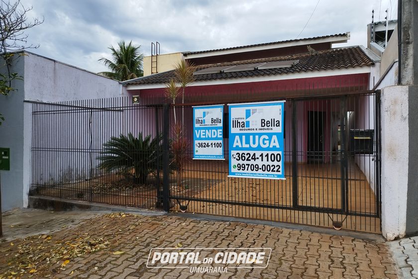 Casa &agrave; venda - 