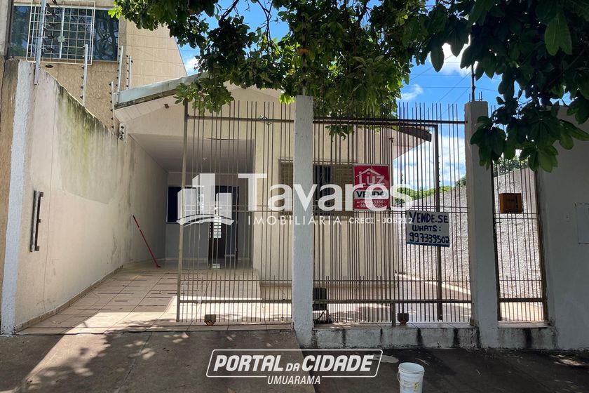 Casa &agrave; venda - 67m&sup2; - Zona VI
