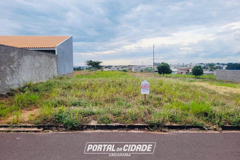 Terreno &agrave; venda - 205m&sup2; - JARDIM AEROPORTO II