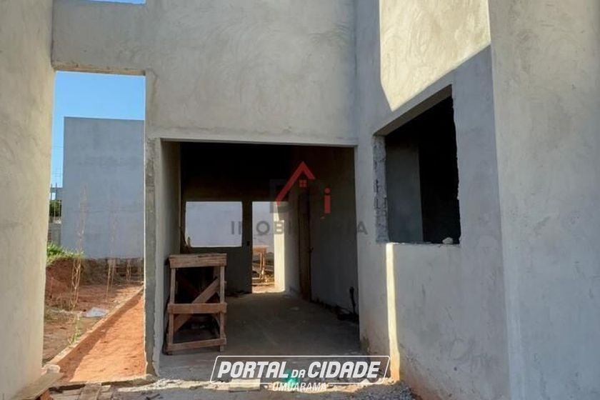 Casa &agrave; venda - 126m&sup2; - Parque Residencial Metropolitano
