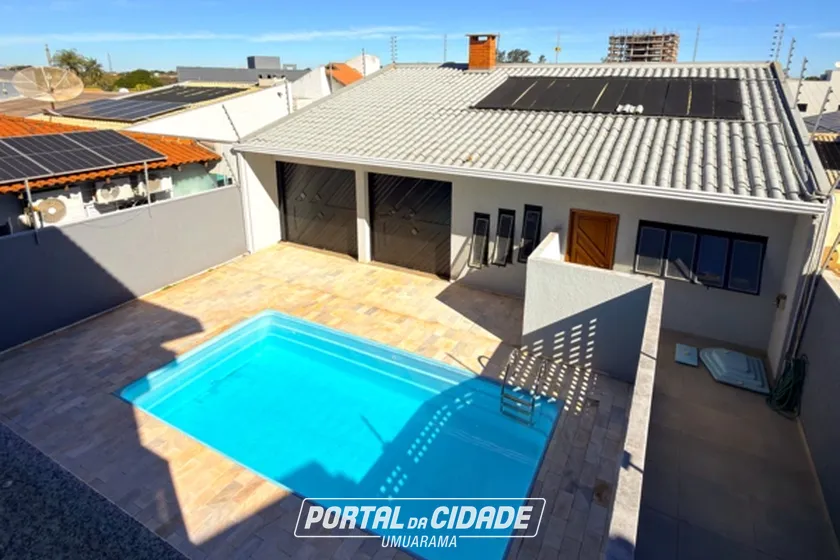 Sobrado &agrave; venda - 376m&sup2; - Zona I