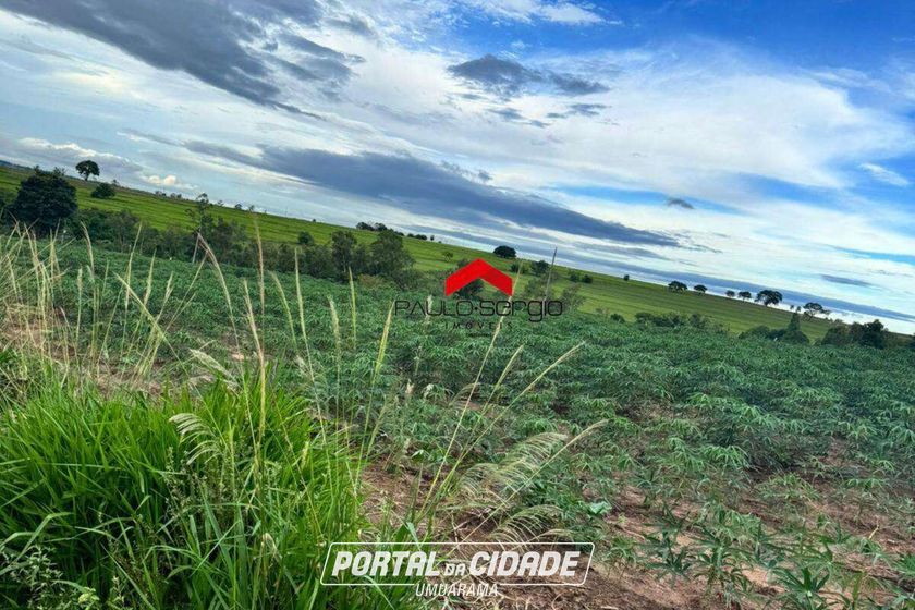 Ch&aacute;cara &agrave; venda - 121m&sup2; - Jardim Universit&aacute;rio