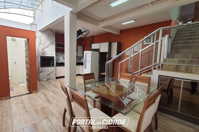 Casa &agrave; venda - 128m&sup2; - Jardim Santa Clara