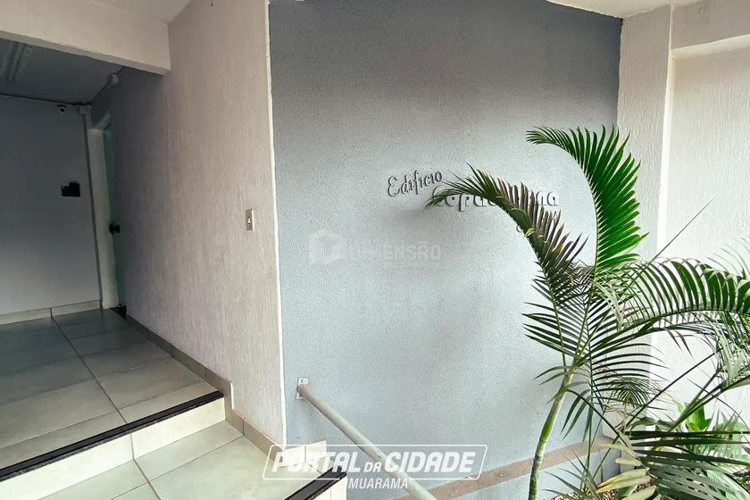 Apartamento &agrave; venda - 106m&sup2; - Zona I