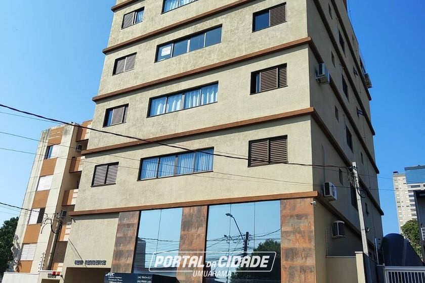 Apartamento &agrave; venda - 144m&sup2; - ZONA III