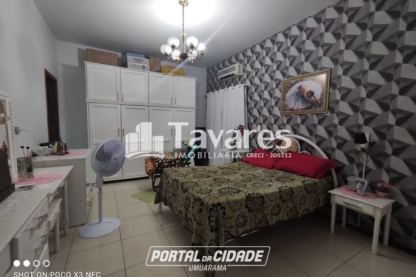 Casa &agrave; venda - 300m&sup2; - Zona II