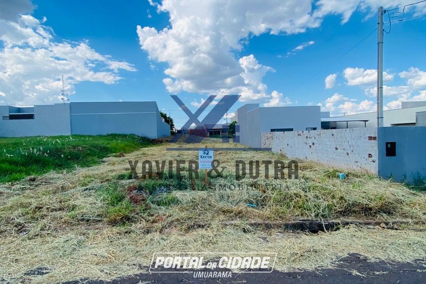 Terreno &agrave; venda - 220m&sup2; - Parque Residencial Metropolitano