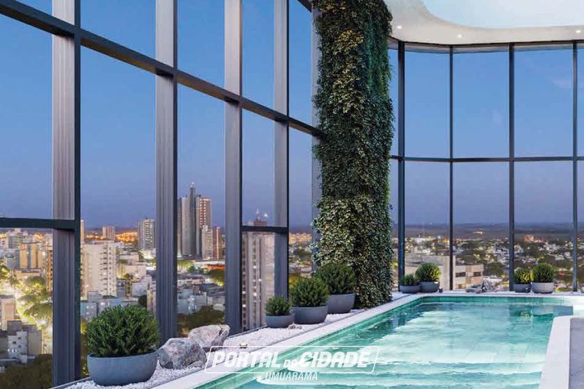 Apartamento &agrave; venda - 156m&sup2; - Zona I