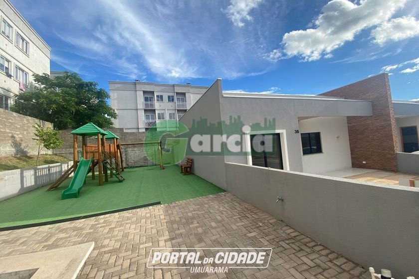 Casa &agrave; venda - 80m&sup2; - Zona V