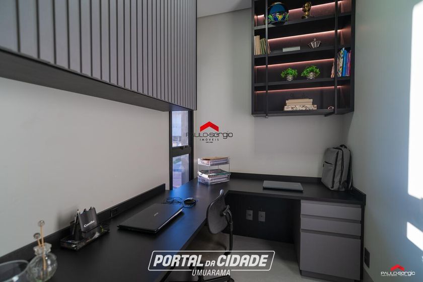 Sobrado &agrave; venda - 281m&sup2; - Euro Park