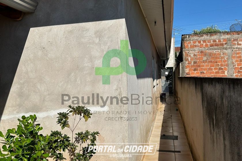 Casa &agrave; venda - 160m&sup2; - PARQUE DOM BOSCO