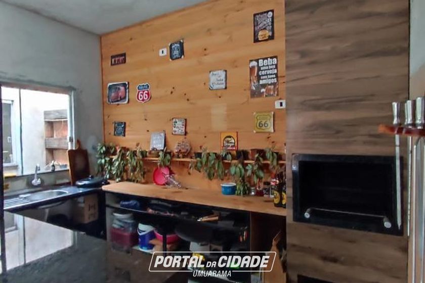 Casa &agrave; venda - 139m&sup2; - Jardim Nova America