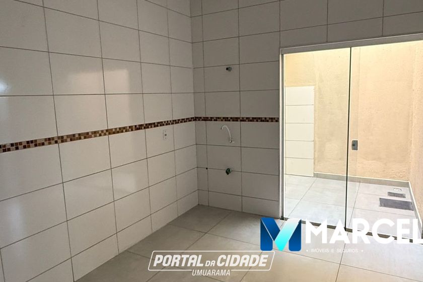 Casa &agrave; venda - 54m&sup2; - Parque Residencial Interlagos