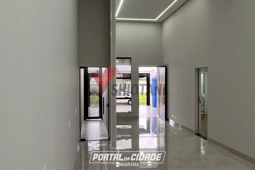 Casa &agrave; venda - Parque Residencial Interlagos II