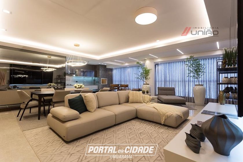 Apartamento &agrave; venda - 185m&sup2; - Zona II