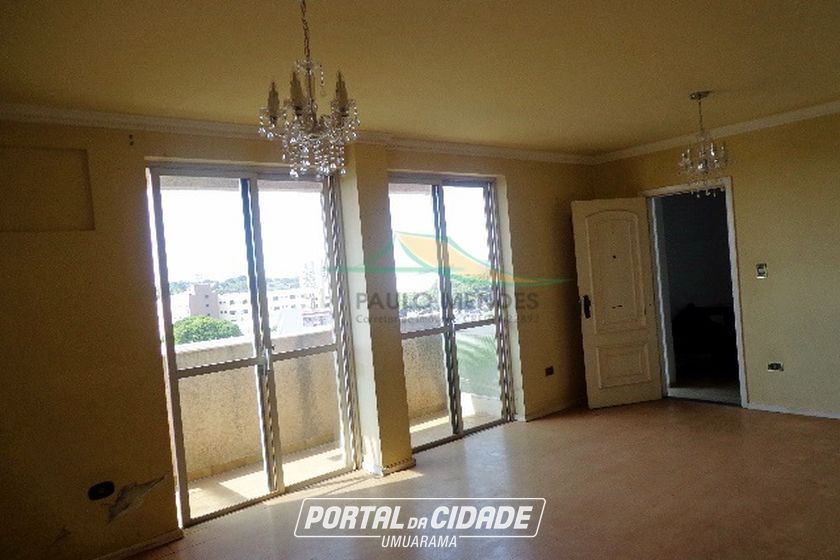 Apartamento &agrave; venda - 133m&sup2; - EDIF&Iacute;CIO SAN FRANCISCO