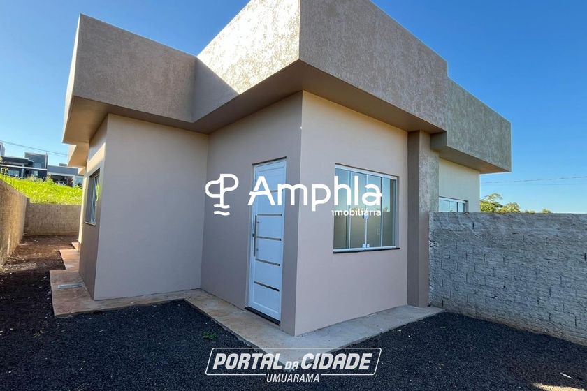 Casa &agrave; venda - 50m&sup2; - Boa Vista