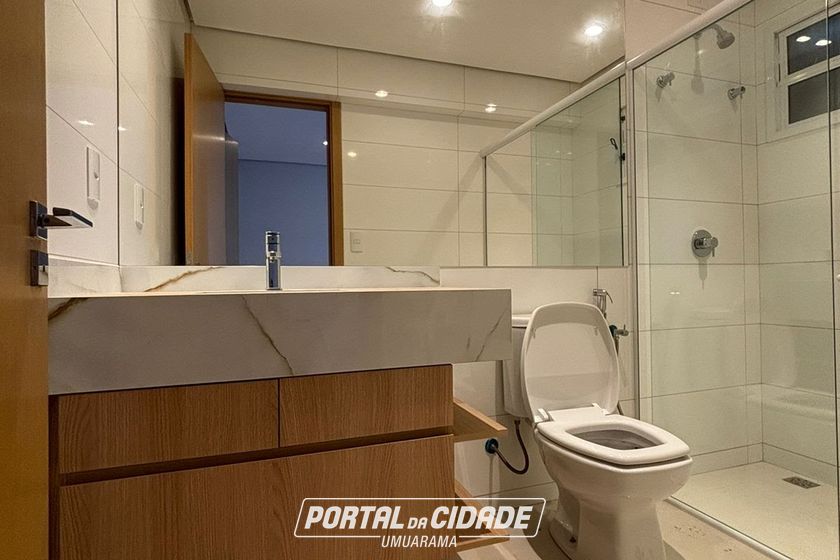 Apartamento &agrave; venda - 180m&sup2; - Zona III