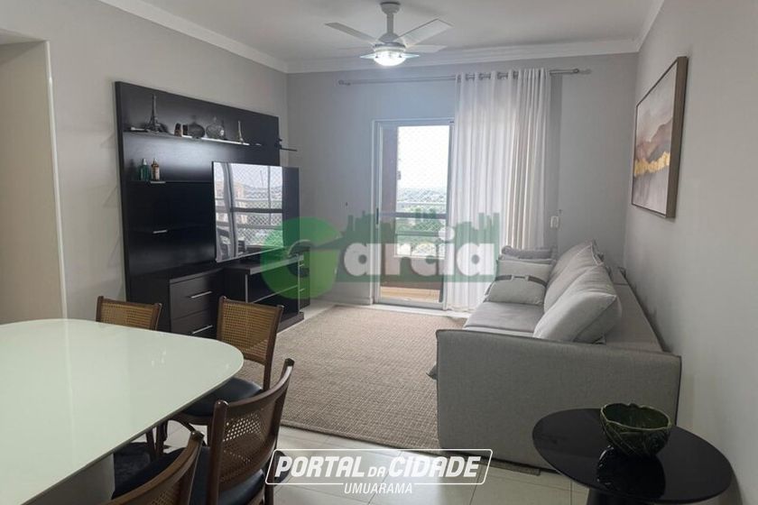 Apartamento &agrave; venda - 102m&sup2; - Zona VI