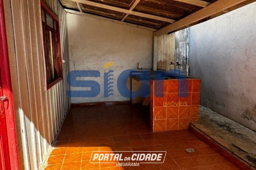 Casa para alugar - 120m&sup2; - 