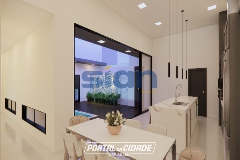 Casa &agrave; venda - 364m&sup2; - Condom&iacute;nio Portal Das &Aacute;guas