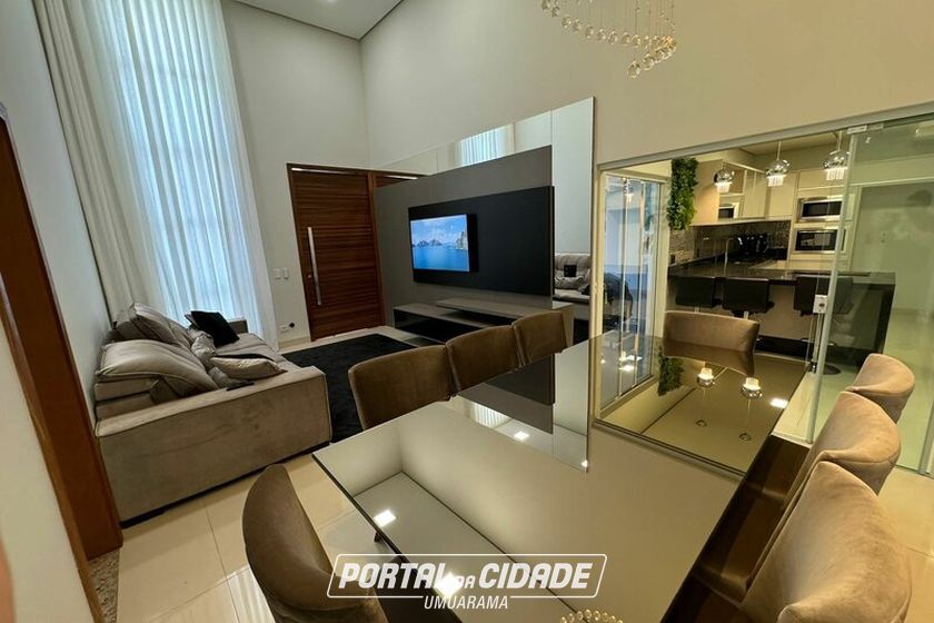 Casa &agrave; venda - 142m&sup2; - Jardim Primavera