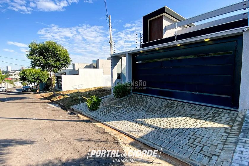 Casa &agrave; venda - 132m&sup2; - Parque Interlagos I