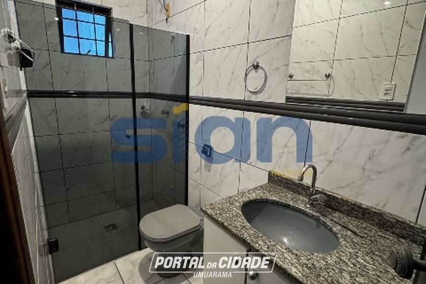 Casa para alugar - Zona III