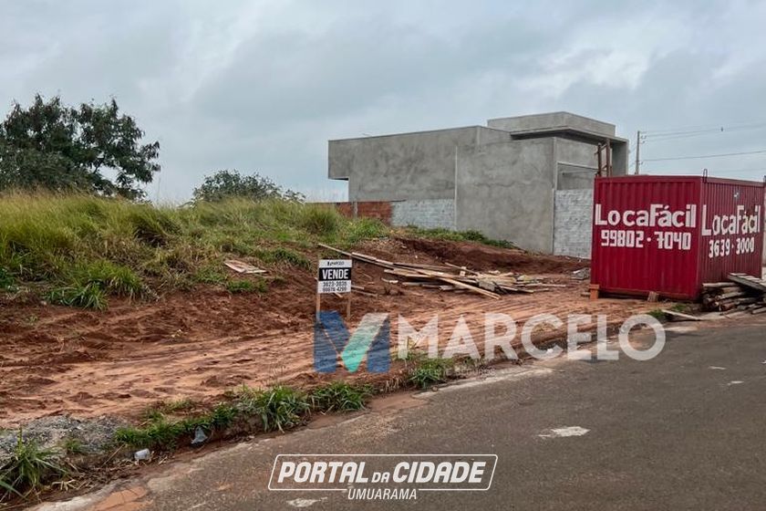 Terreno &agrave; venda - 150m&sup2; - Parque Residencial Roma